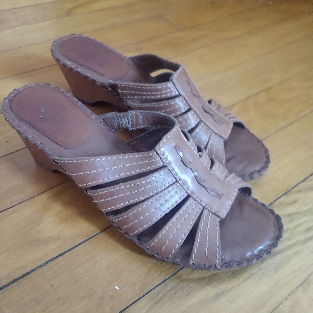 Vintage sandals